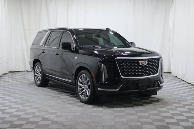 Certified Pre-Owned 2025 Cadillac Escalade 4WD Premium Luxury