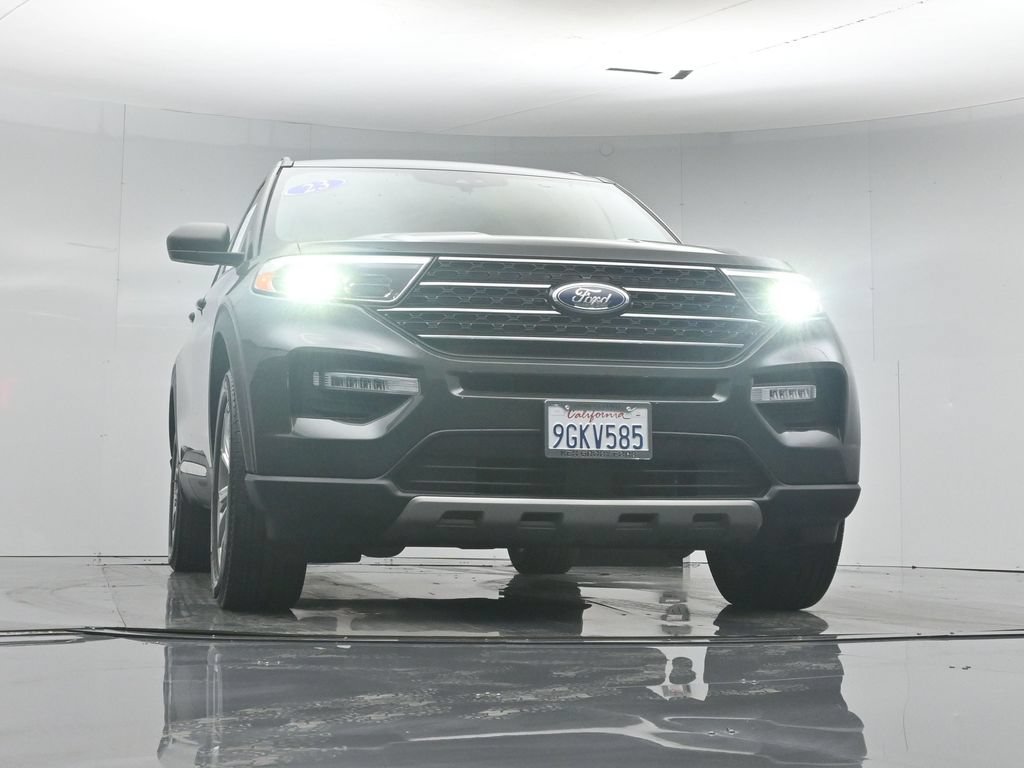 Certified Used 2023 Green Ford XLT image 49