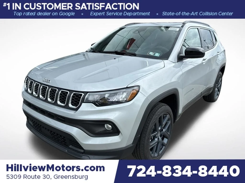 2026 Jeep Compass