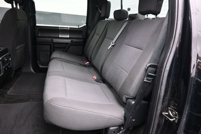 Used 2018 Black Ford XLT image 2