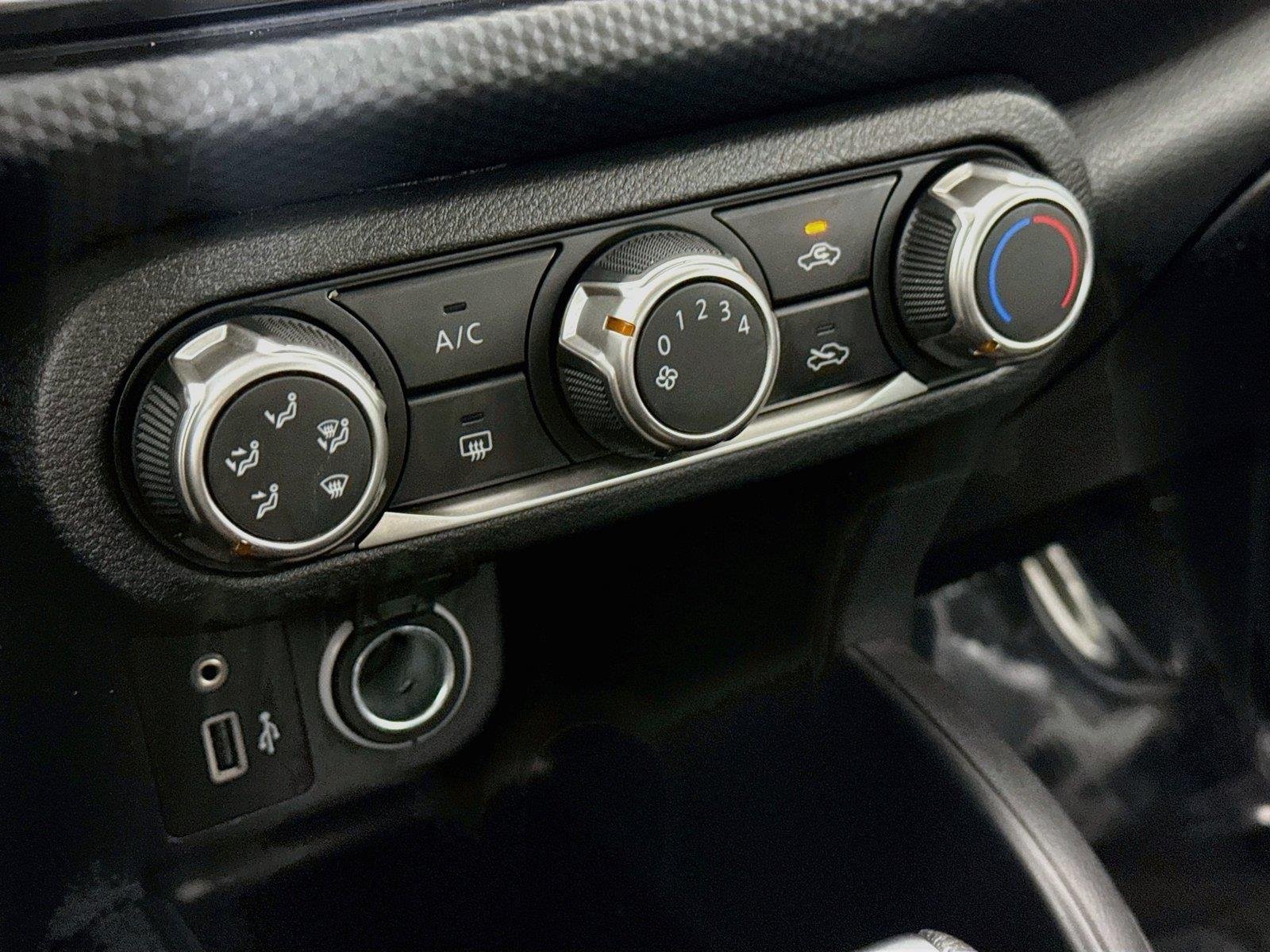 Used 2024 Gun Metallic Nissan S image 22