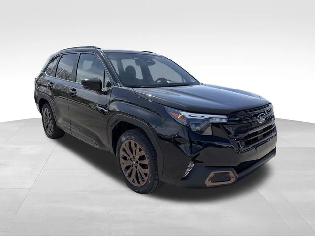 2026 Subaru Forester's photo