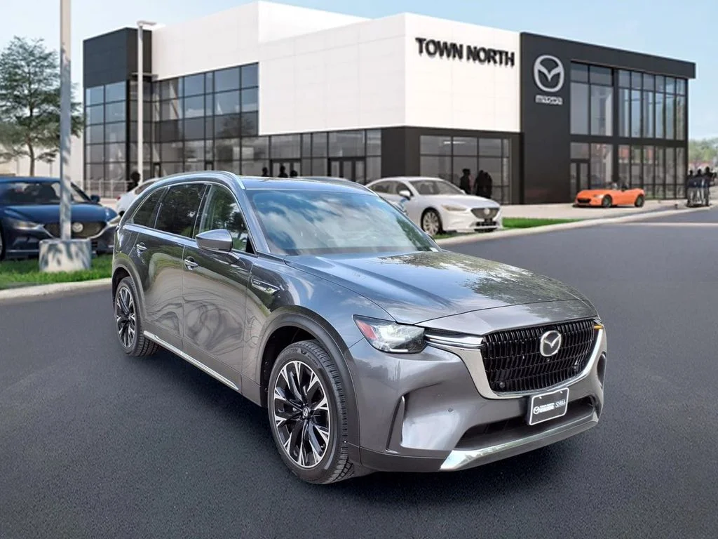 2024 Mazda CX-90 PHEV