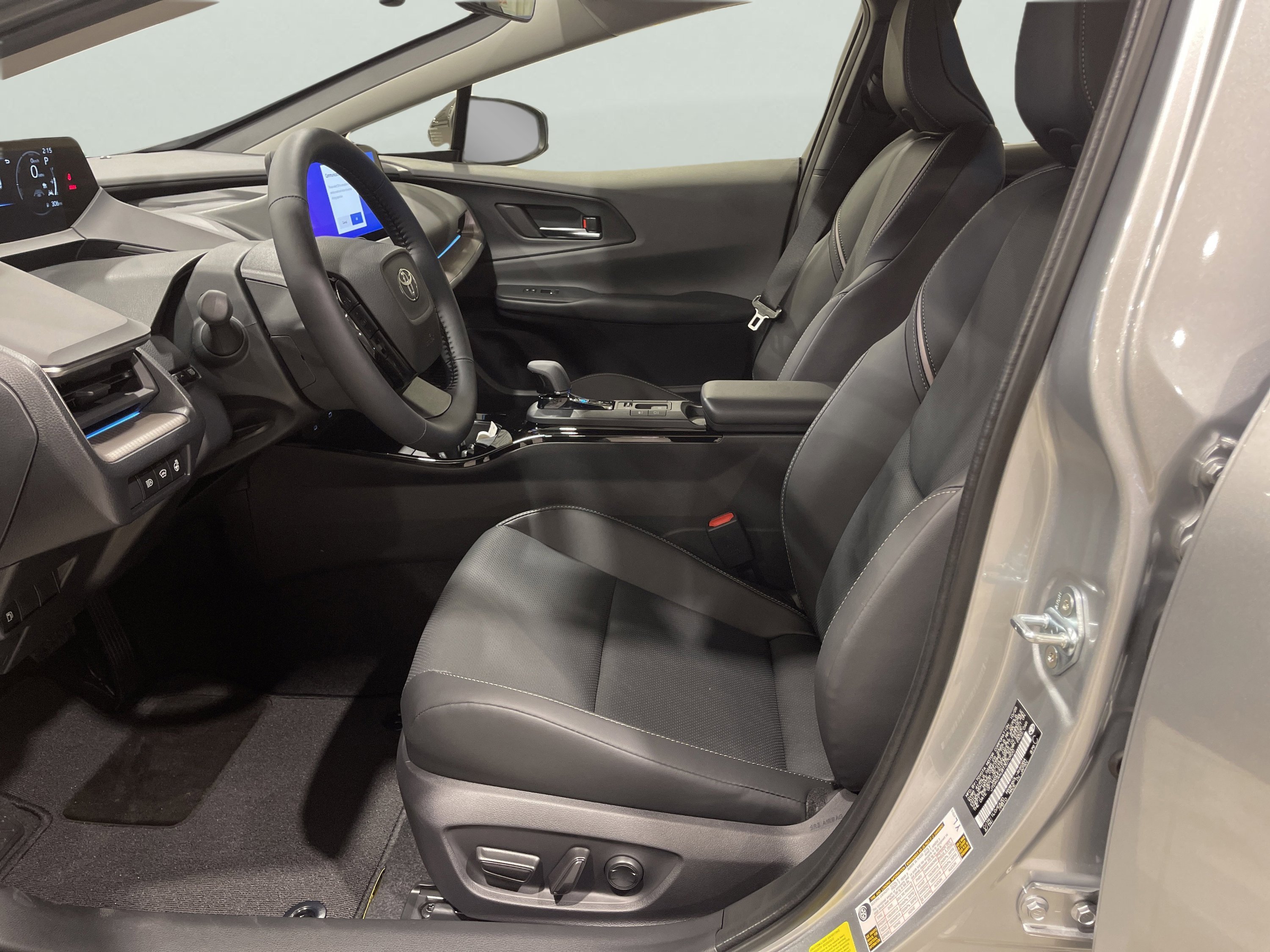 New 2026 Cutting Edge Toyota  XLE image 12