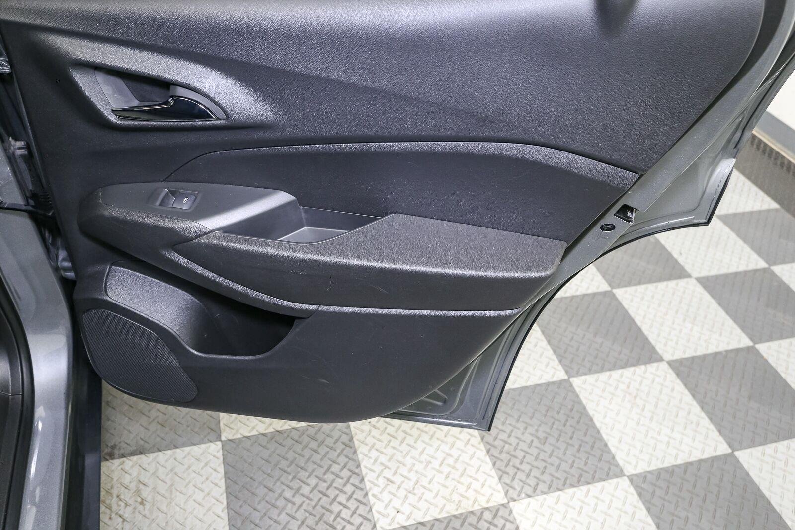 Used 2025 Sterling Gray Metallic Chevrolet LT image 20