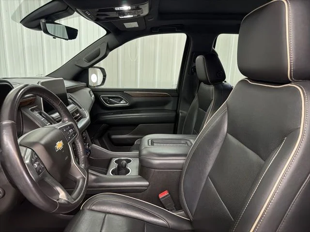 Used 2021 Summit White Chevrolet Premier image 11