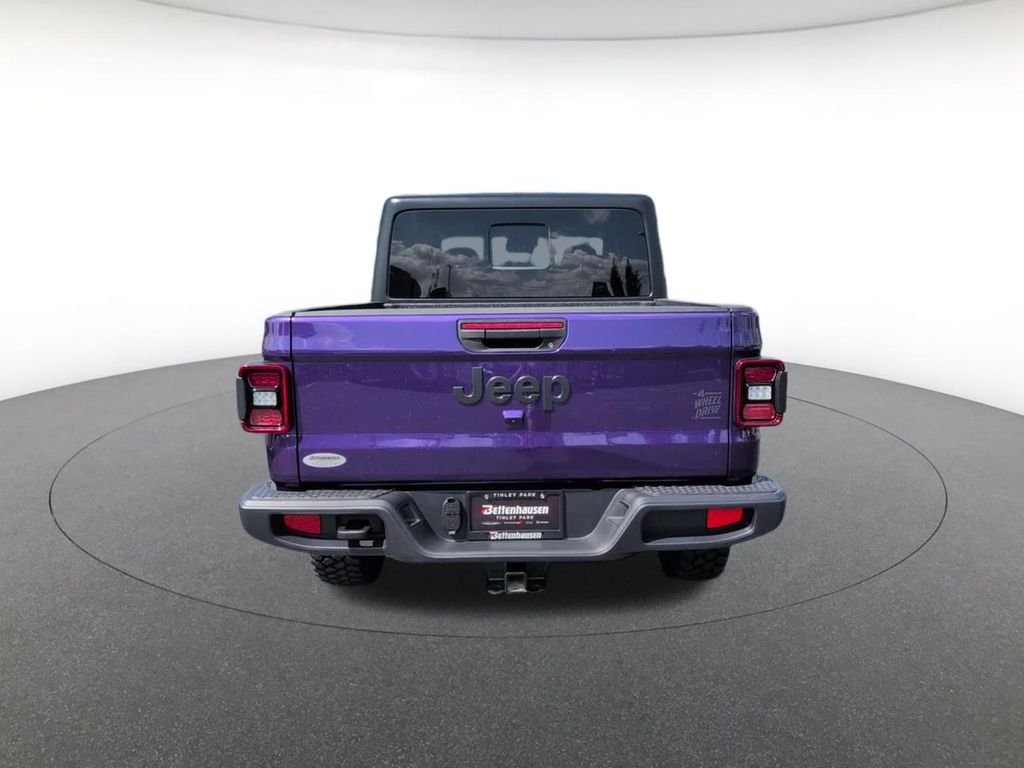New 2026 Reign Exterior Paint Jeep Willys image 7