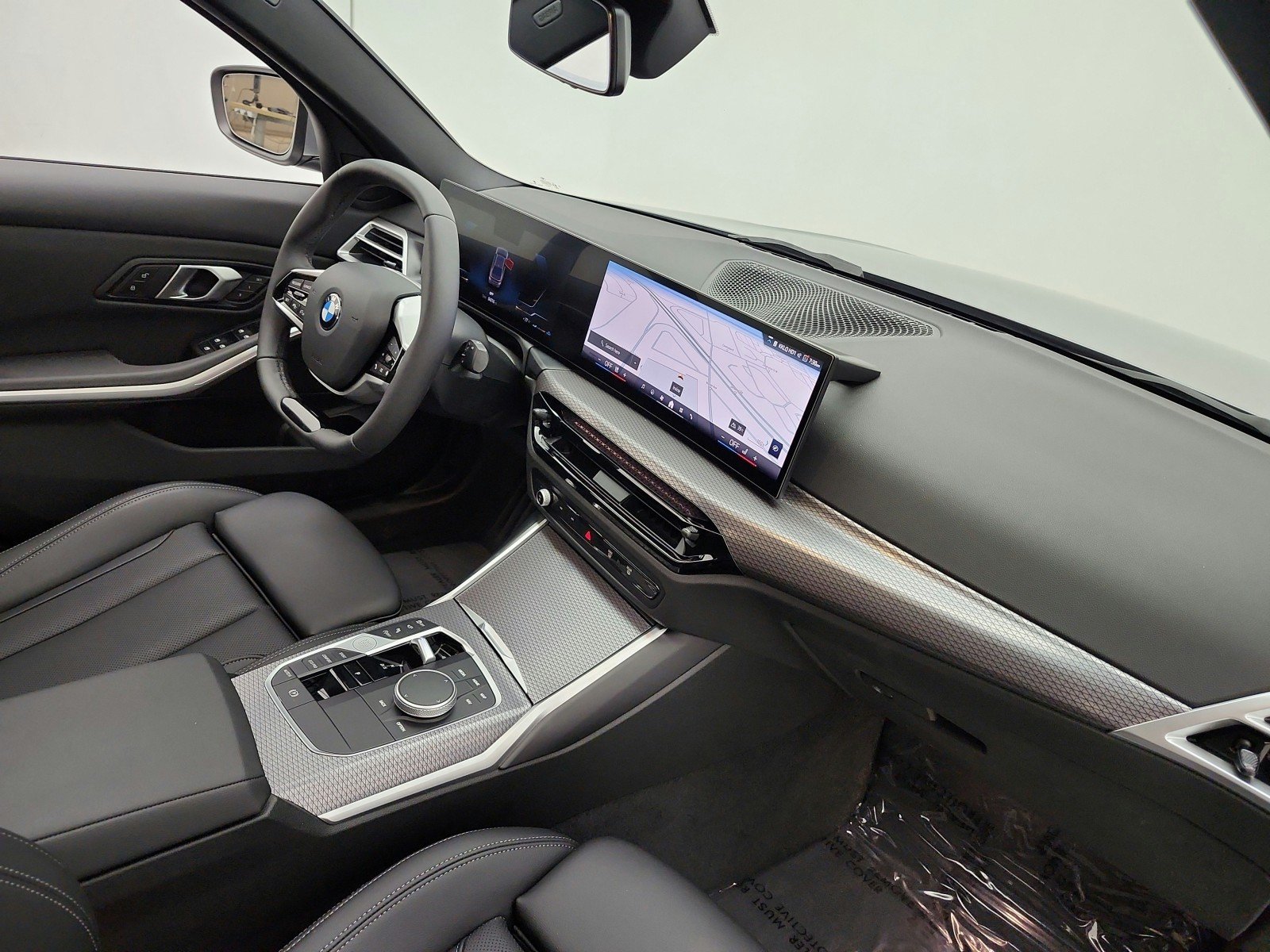 Used 2025 Skyscraper Grey Metallic BMW 330i Sedan image 19