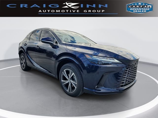 2026 Lexus RX 