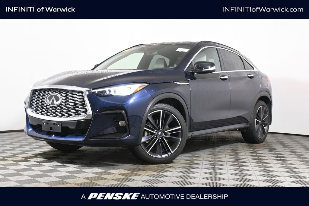 2025 INFINITI QX55 Essential AWD's photo