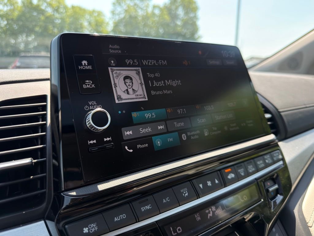 2025 Honda Odyssey EX-L - Photo 30
