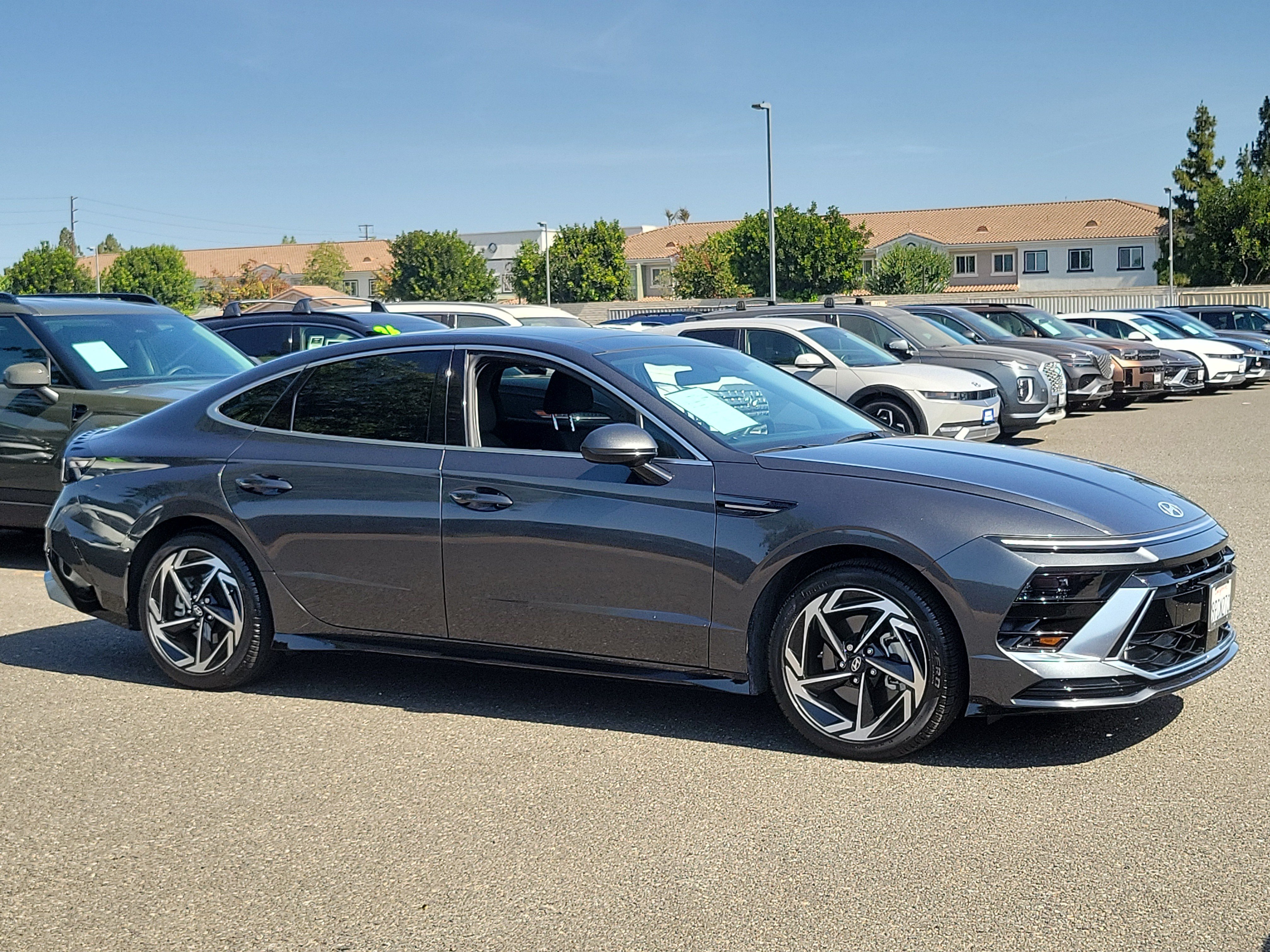 2024 Hyundai Sonata SEL - Photo 26