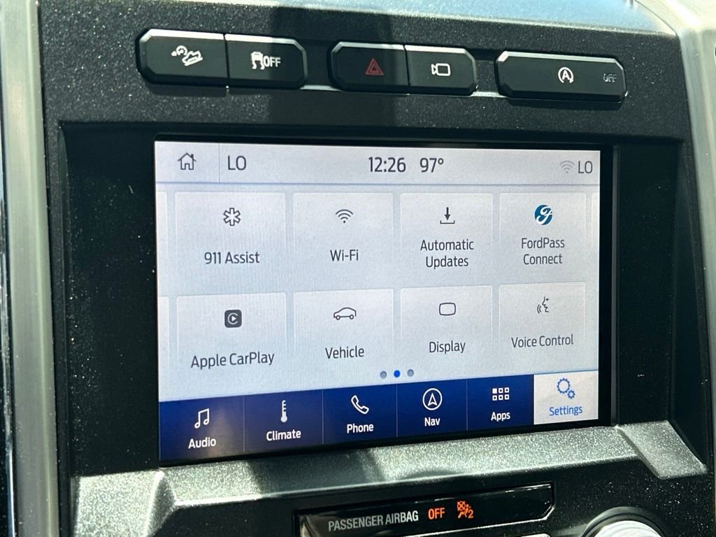 Used 2019 Black Ford Platinum image 34