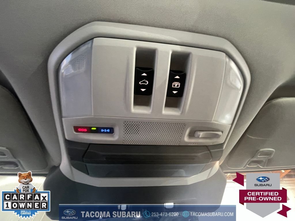 Used 2025 Brown Subaru Onyx Edition Touring image 23