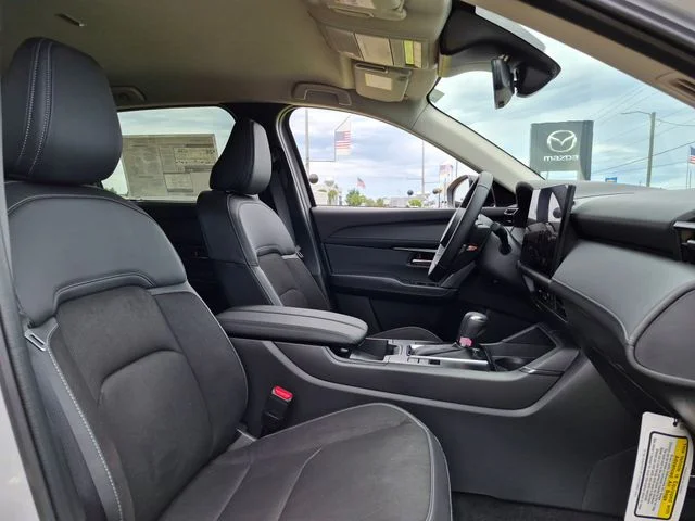 New 2026 Aero Gray Metallic Mazda 2.5 S Preferred AWD image 27