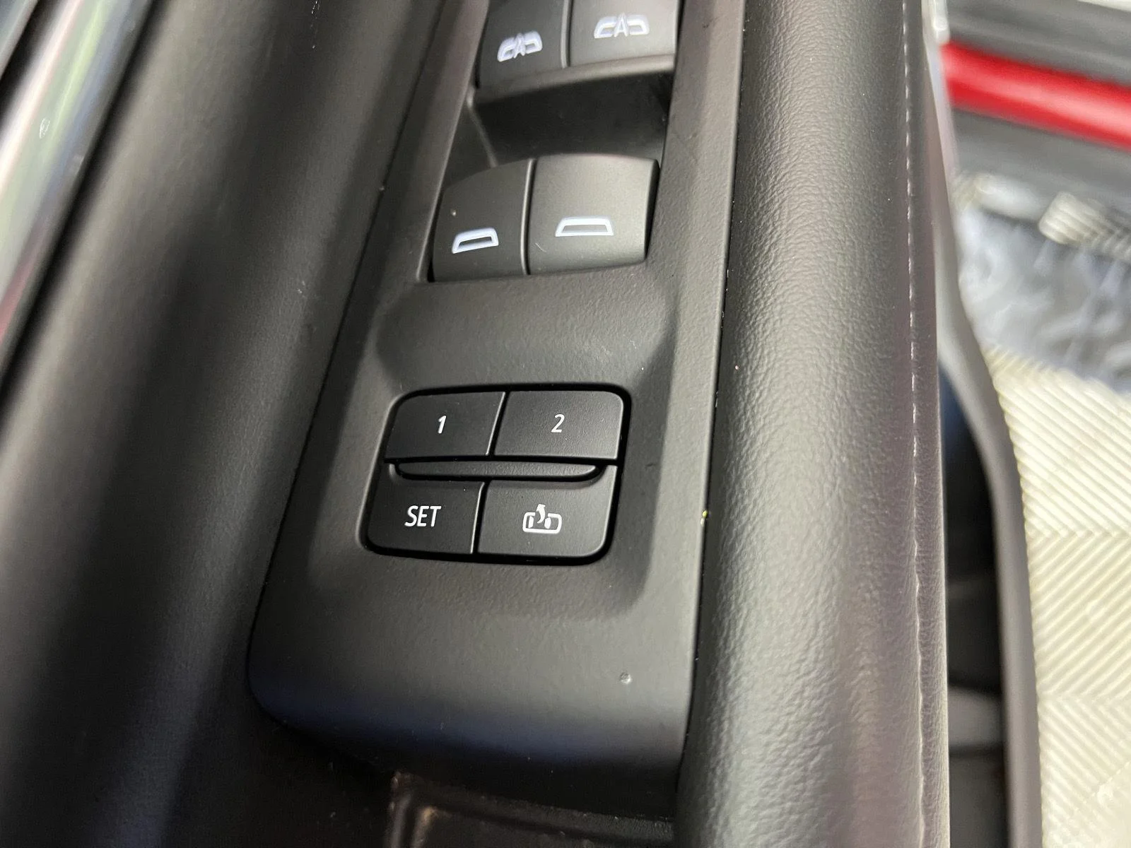 Used 2024 Radiant Red Tintcoat Chevrolet Z71 image 7