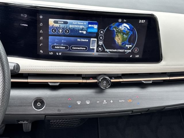 Certified Used 2024 Gray Nissan ENGAGE+ e-4ORCE image 19