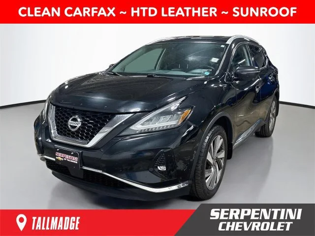 2019 Nissan Murano