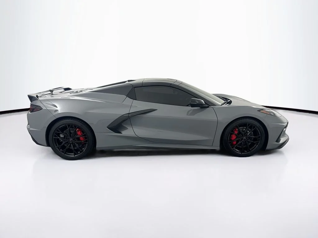 Used 2024 Sea Wolf Gray Tricoat Chevrolet Stingray image 35