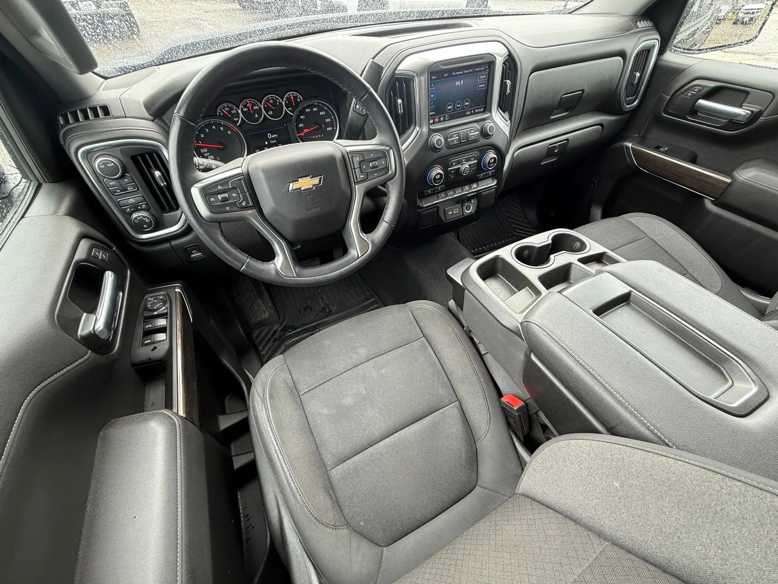 Used 2022 Blue Chevrolet LT image 14