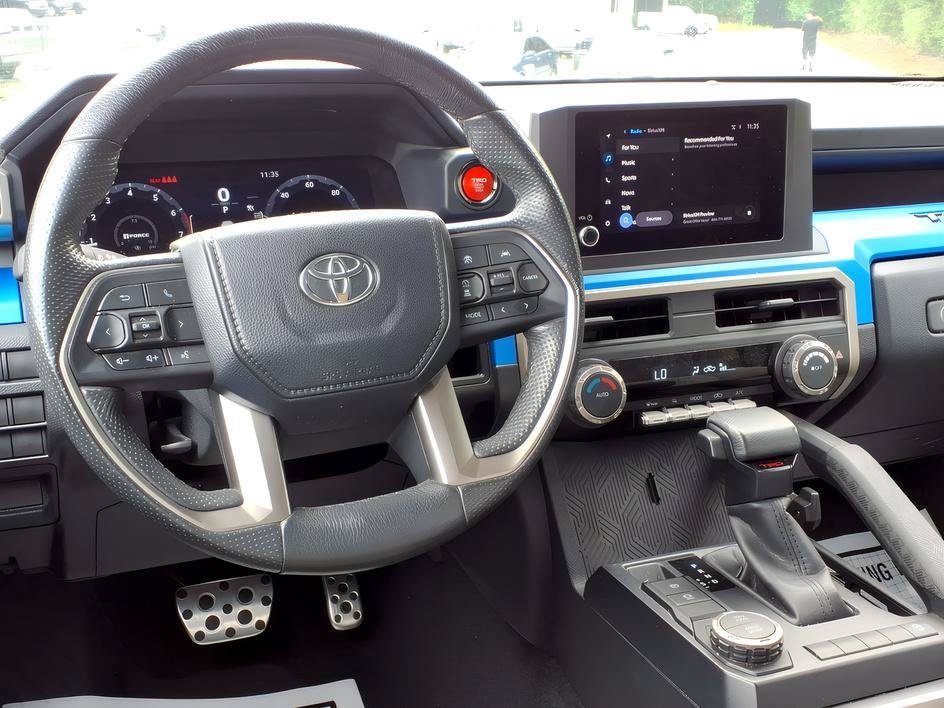 Used 2024 Underground Toyota TRD Sport image 11