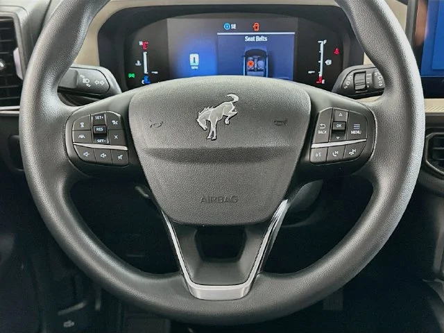New 2026 Ford Bronco Sport Big Bend