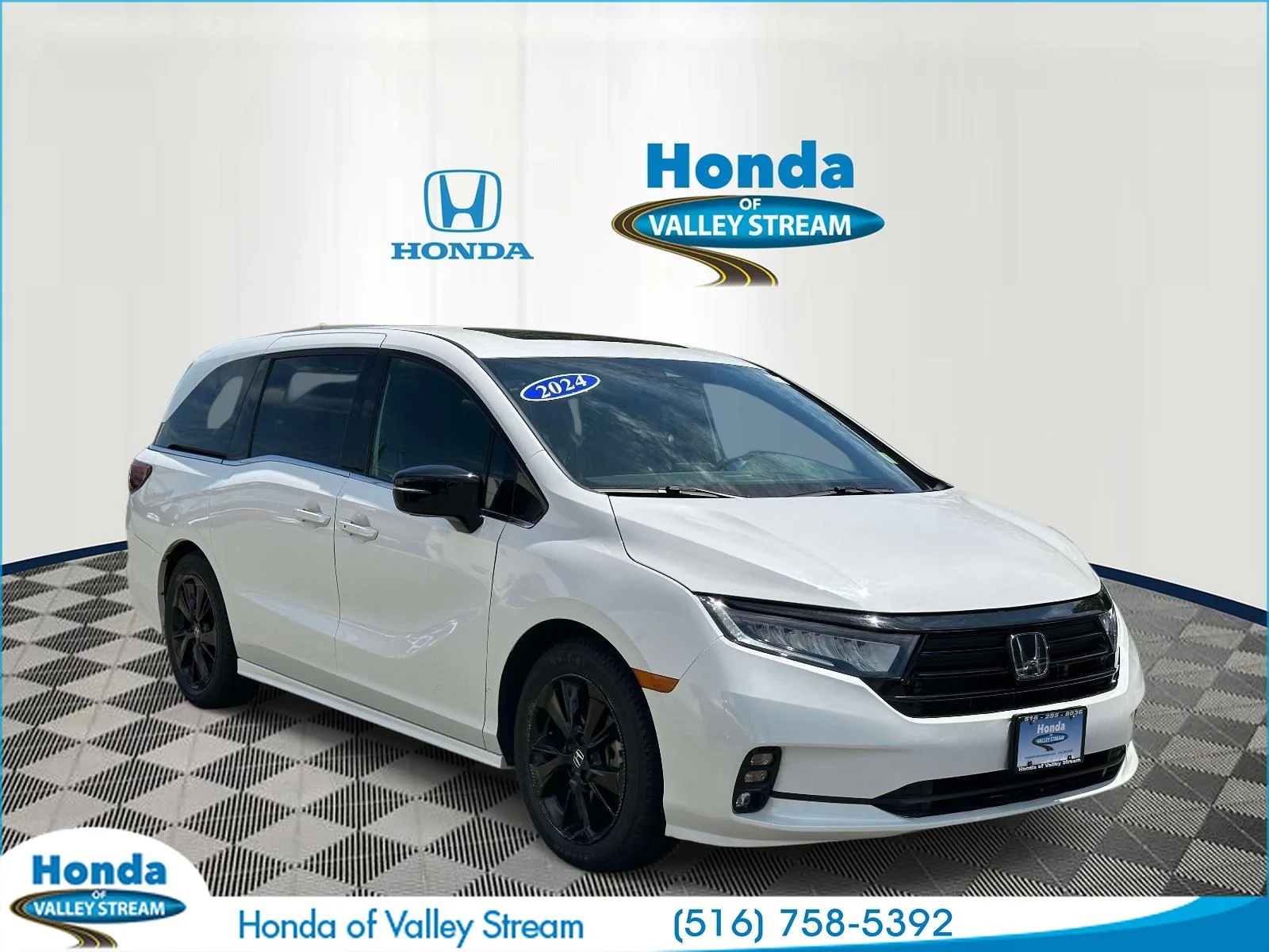 2024 Honda Odyssey SPORT's photo