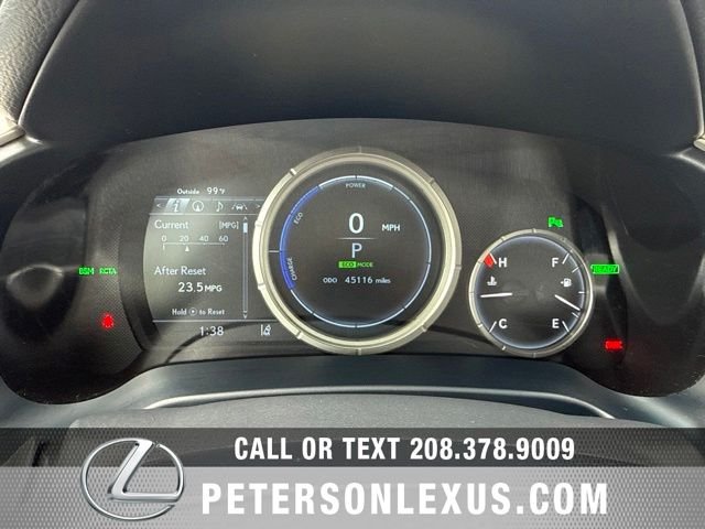 2019 Lexus RX Hybrid 450h F SPORT - Photo 29