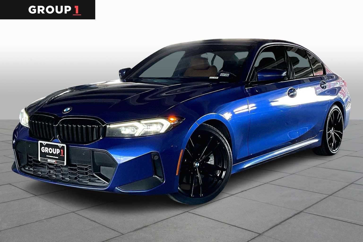2023 BMW 3 Series