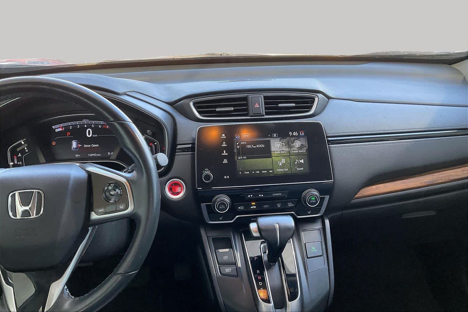 Used 2019 Lunar Silver Metallic Honda EX-L image 7