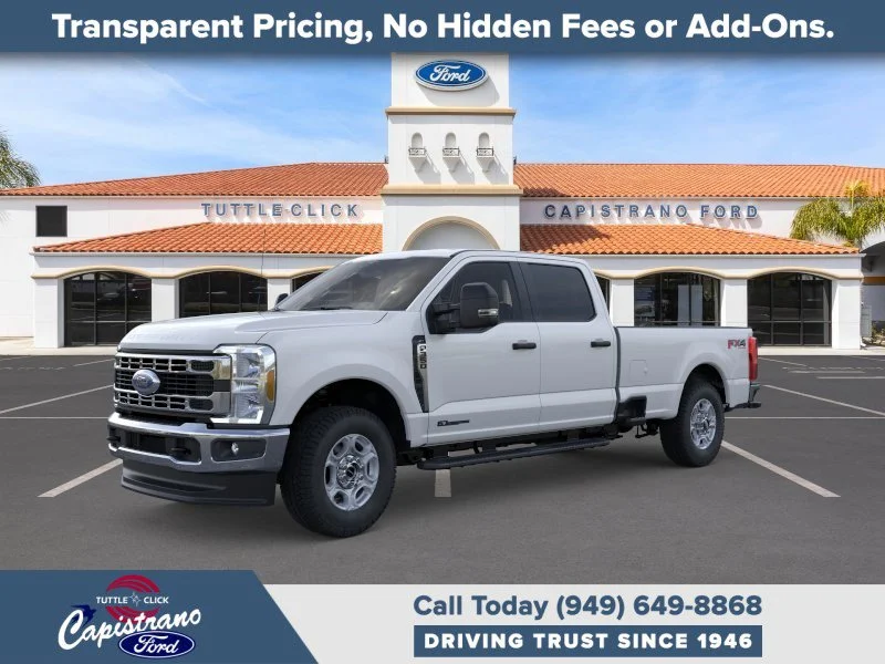2026 Ford F-350 XLT 4x4 Crew Cab 8' Box SRW's photo