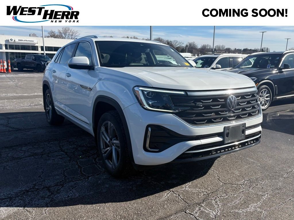 2024 Volkswagen Atlas Cross Sport SEL R-LINE