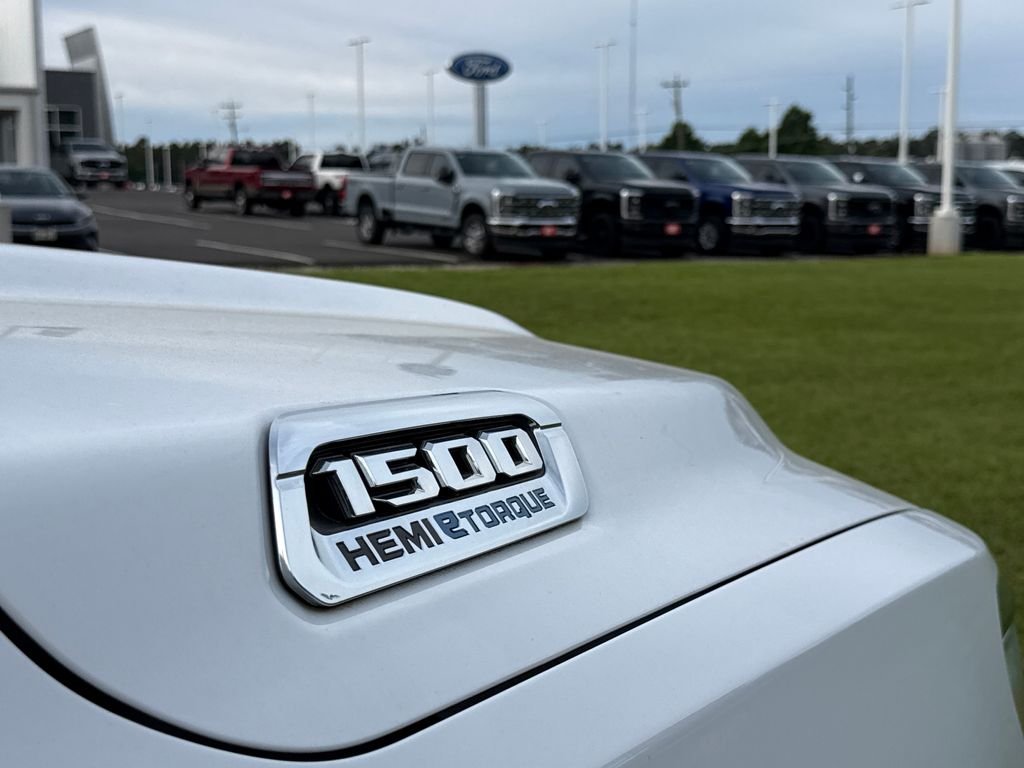 2024 RAM Ram 1500 Pickup Big Horn/Lone Star - Photo 53