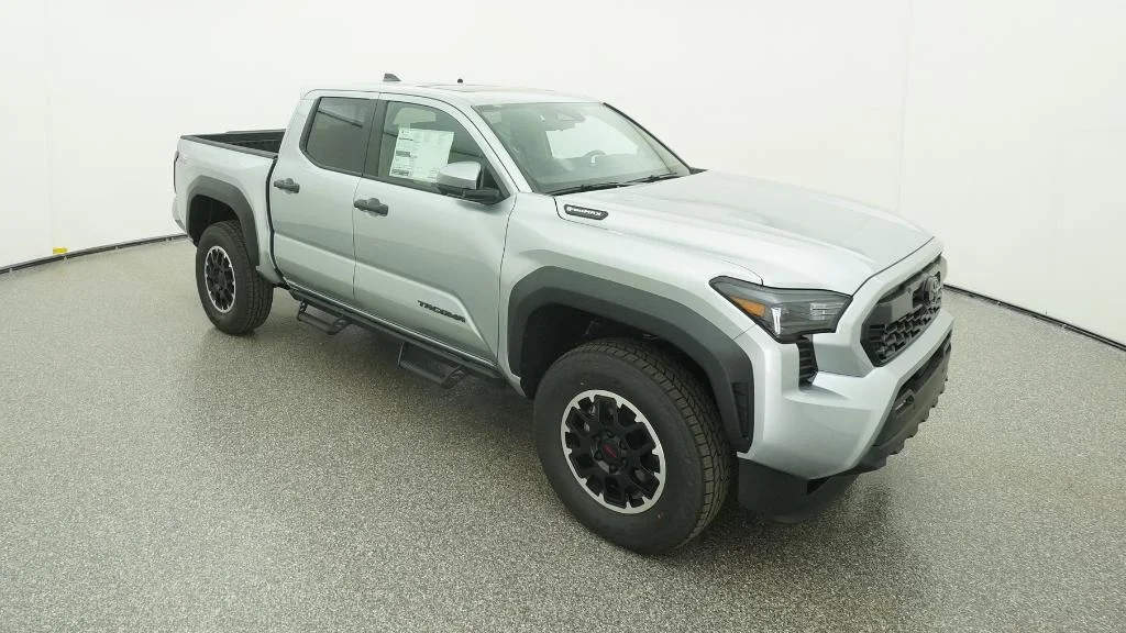 2025 Toyota Tacoma TRD Off Road - Photo 31