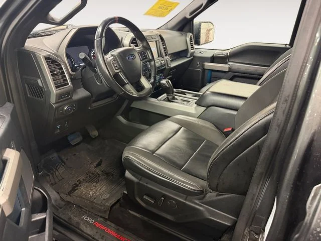 Used 2019 Magnetic Ford Raptor image 9