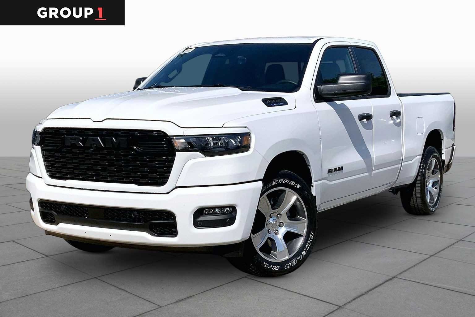 2026 RAM Ram 1500 Pickup