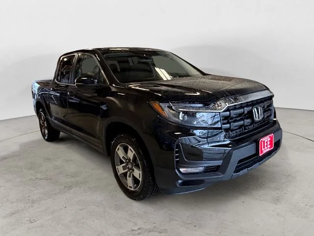 New 2026 Black Honda RTL image 8