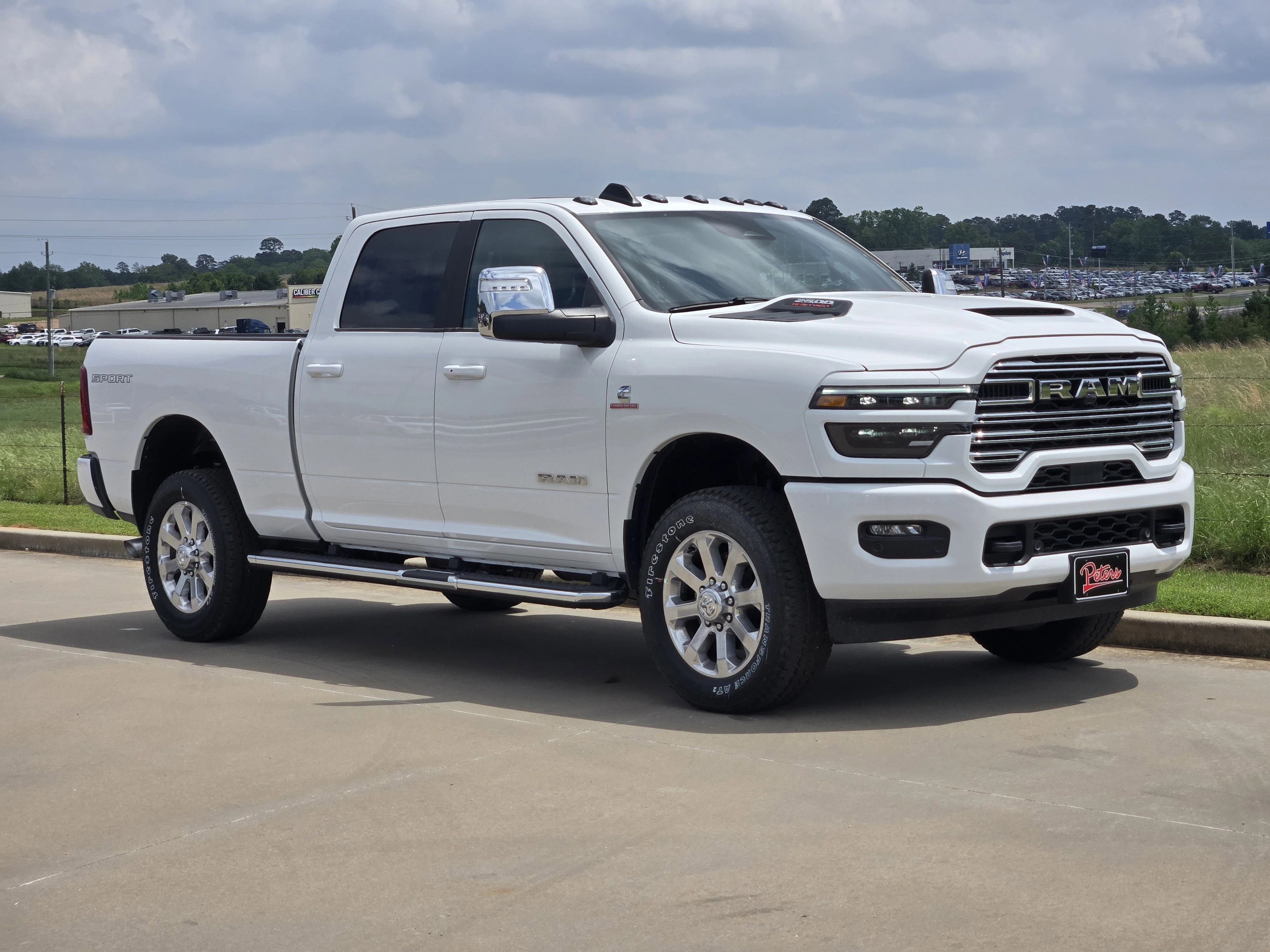 2026 RAM 2500 Laramie 4X4 Crew Cab SWB's photo