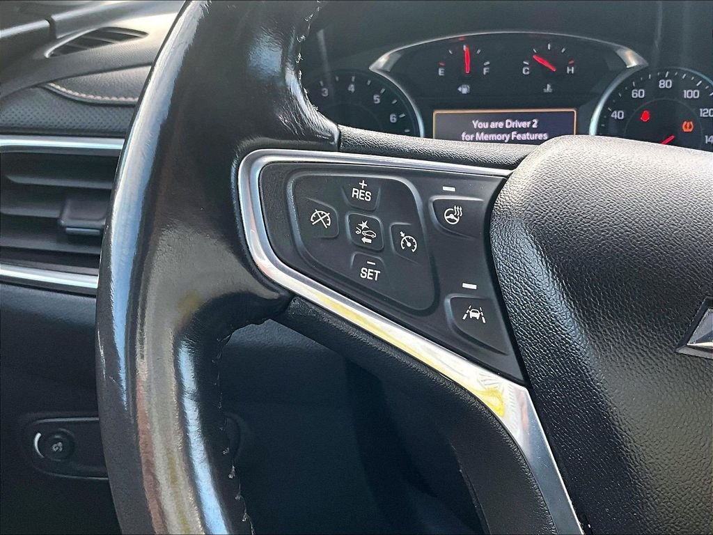 Used 2020 Gray Chevrolet Premier image 23