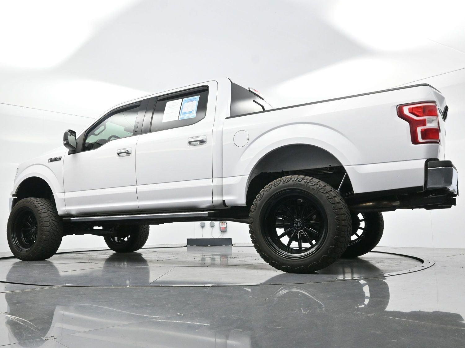 2020 Ford F-150 XLT - Photo 52