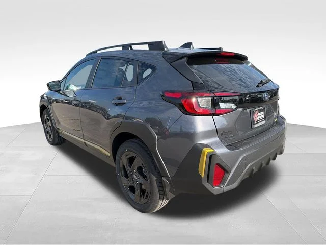 New 2026 MAGNETITE GRAY PEARL Subaru Sport image 5