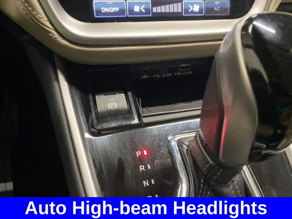 Certified Used 2024 Black Subaru Limited image 23