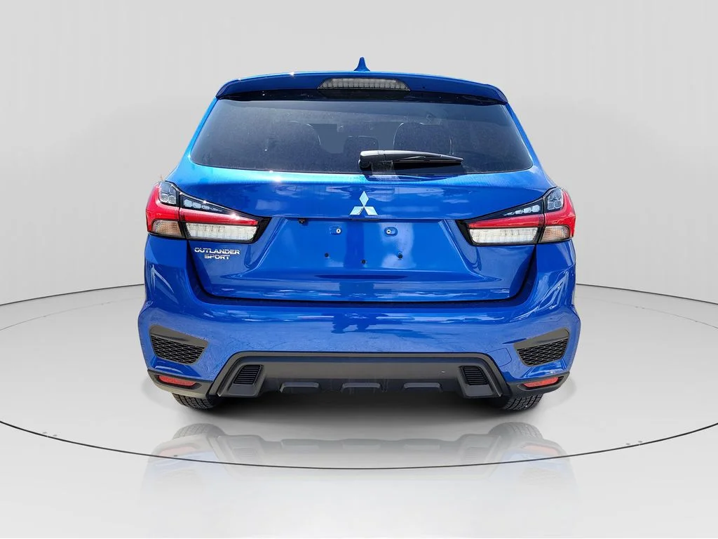 New 2027 OCTANE BLUE METALLIC Mitsubishi 2.0 S 2WD image 6