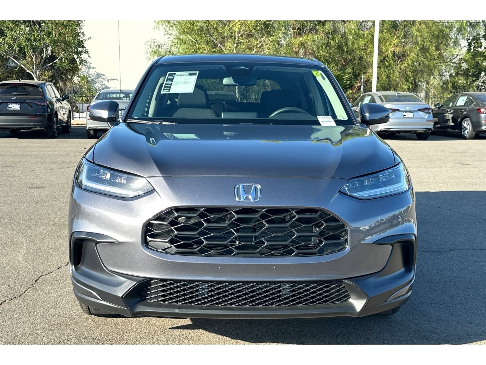 Certified Used 2027 Modern Steel Metallic Honda LX 2WD image 65