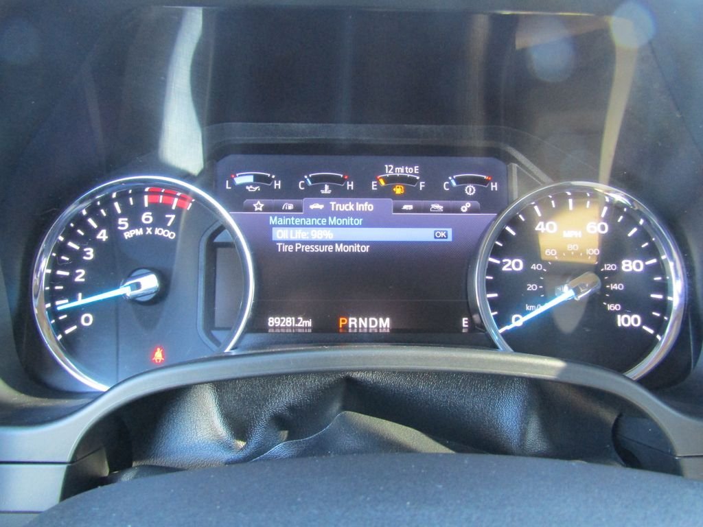 2021 Ford F-250 Super Duty Lariat - Photo 21