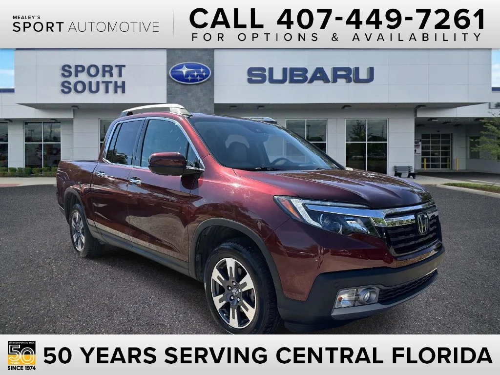 Used 2018  Honda RTL-E image 1