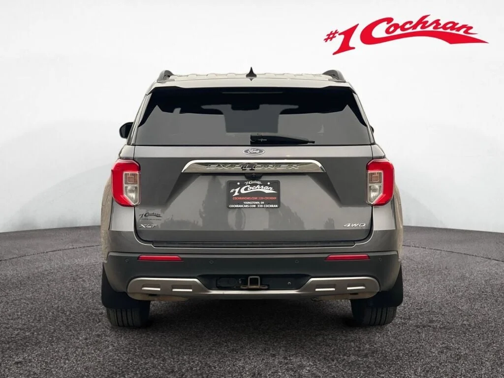 Certified Used 2022 Carbonized Gray Ford XLT image 27