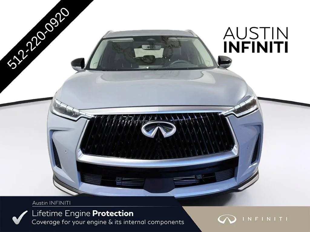 New 2027 Gray INFINITI LUXE image 3
