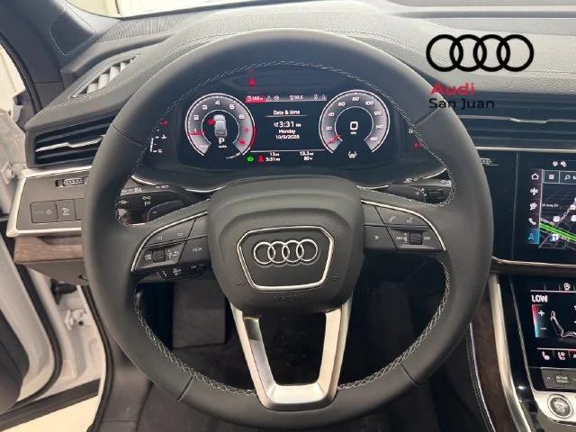 New 2026 White Audi 45 Premium Plus image 22