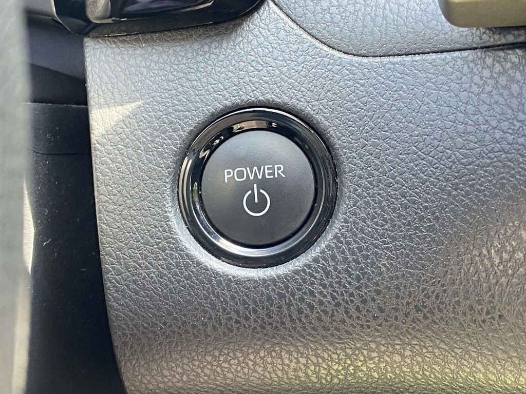 Used 2025 Red Toyota LE image 23